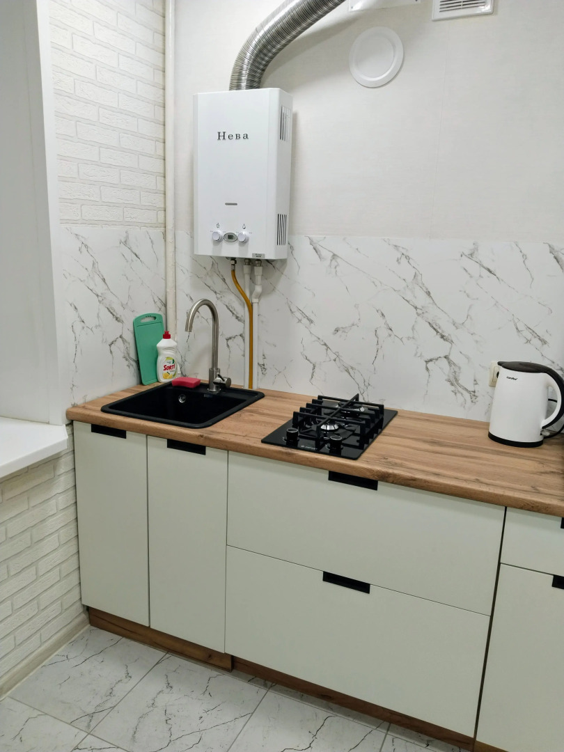 Квартира комфортная на улице Трудовые Резервы