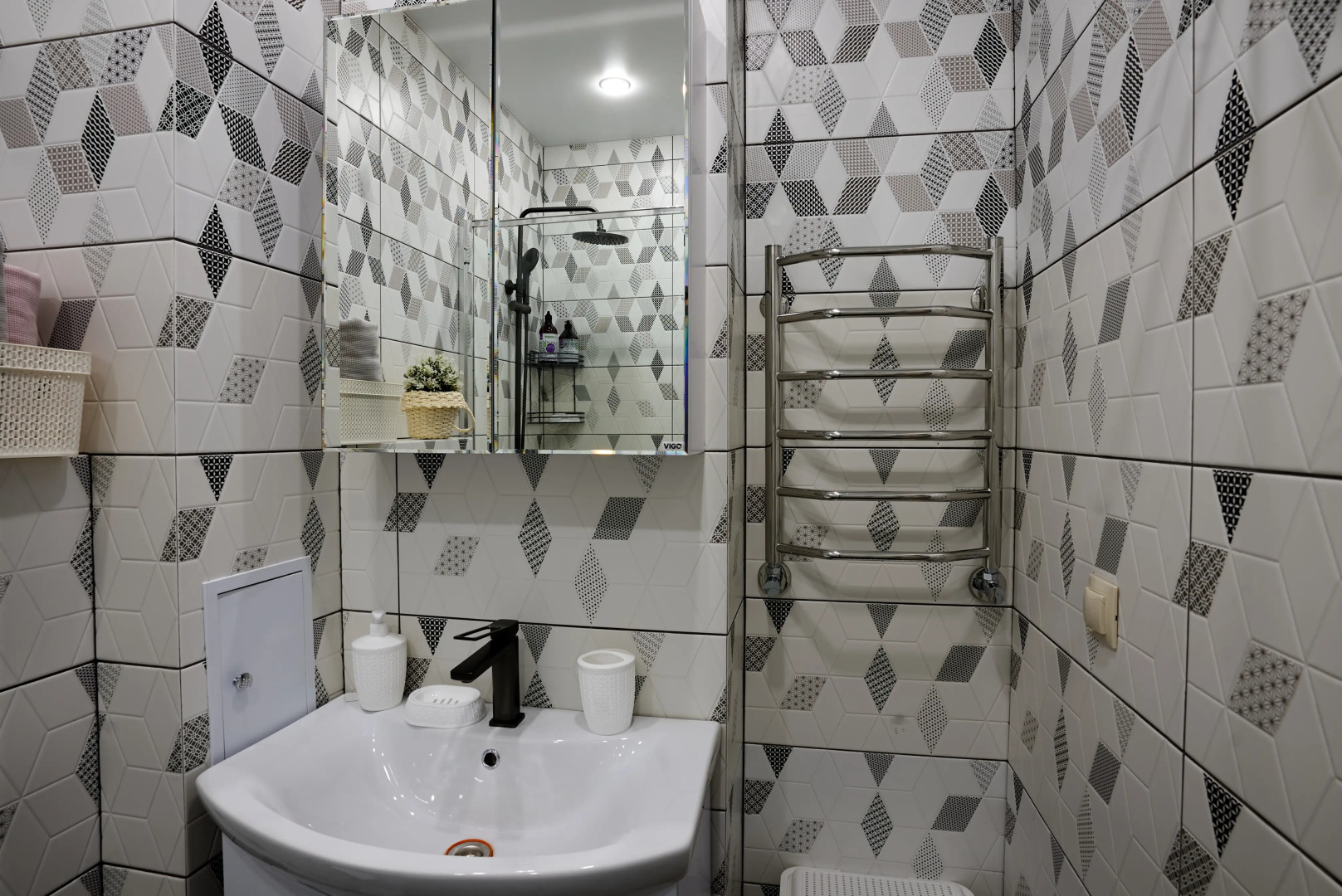 Квартира Уютная в центре Костромы