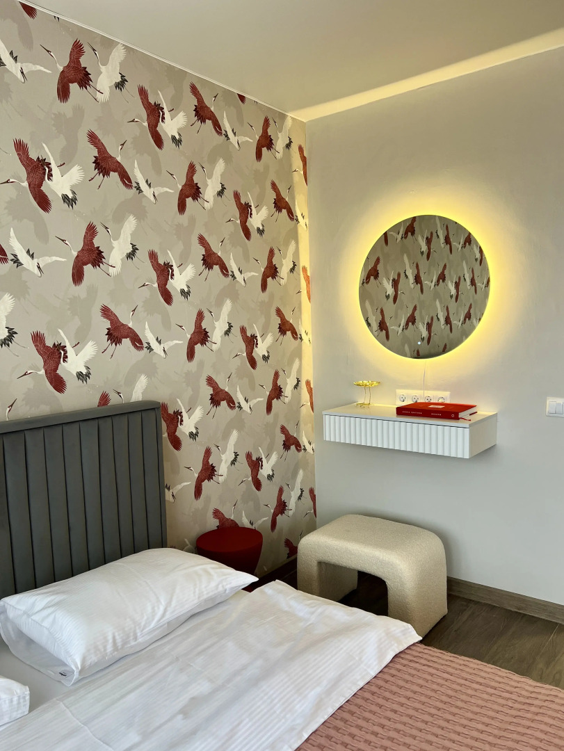 Квартира Tutuyut Apart Nagornaya 28