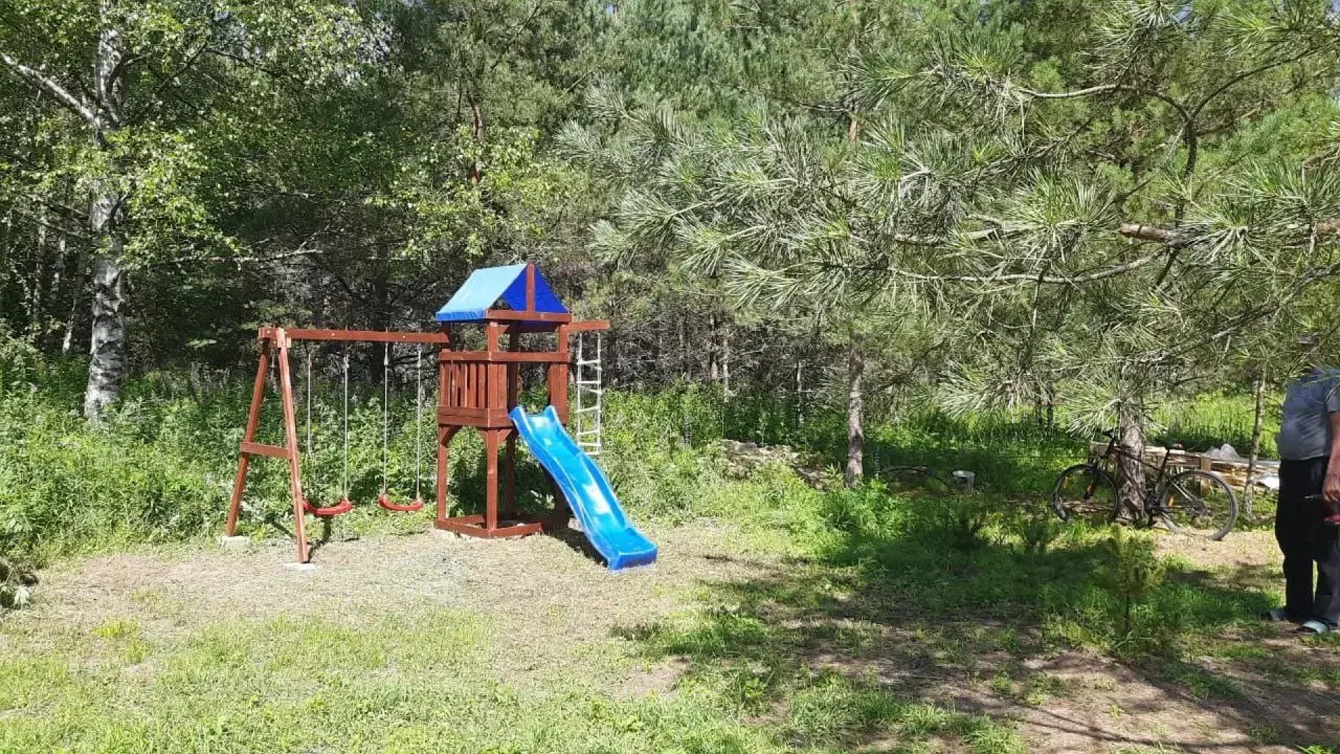 Шале неДача