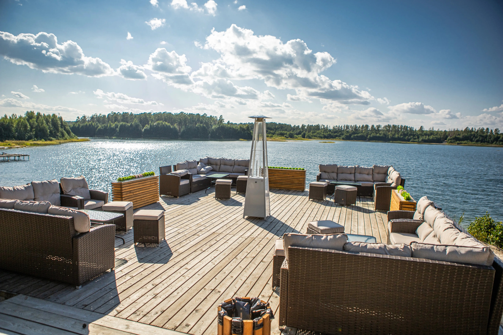 База Отдыха Золотые Берега