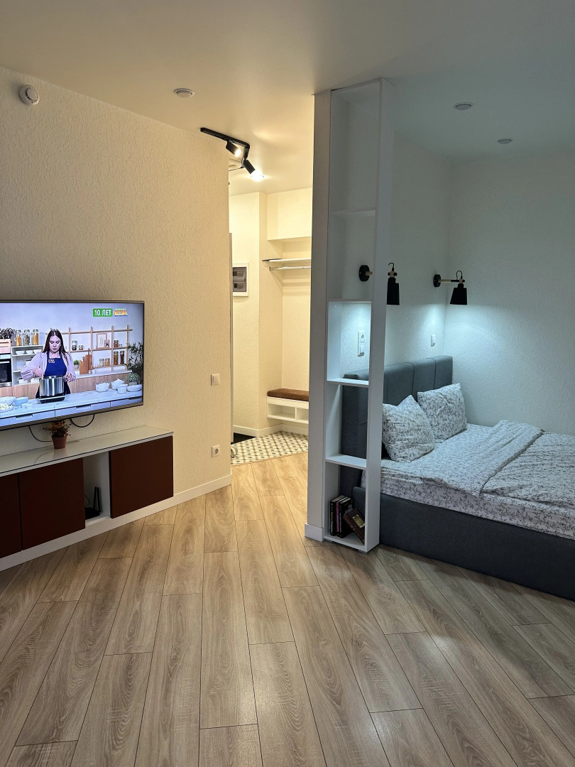 Квартира Дизайнерская у Ледового Дворца