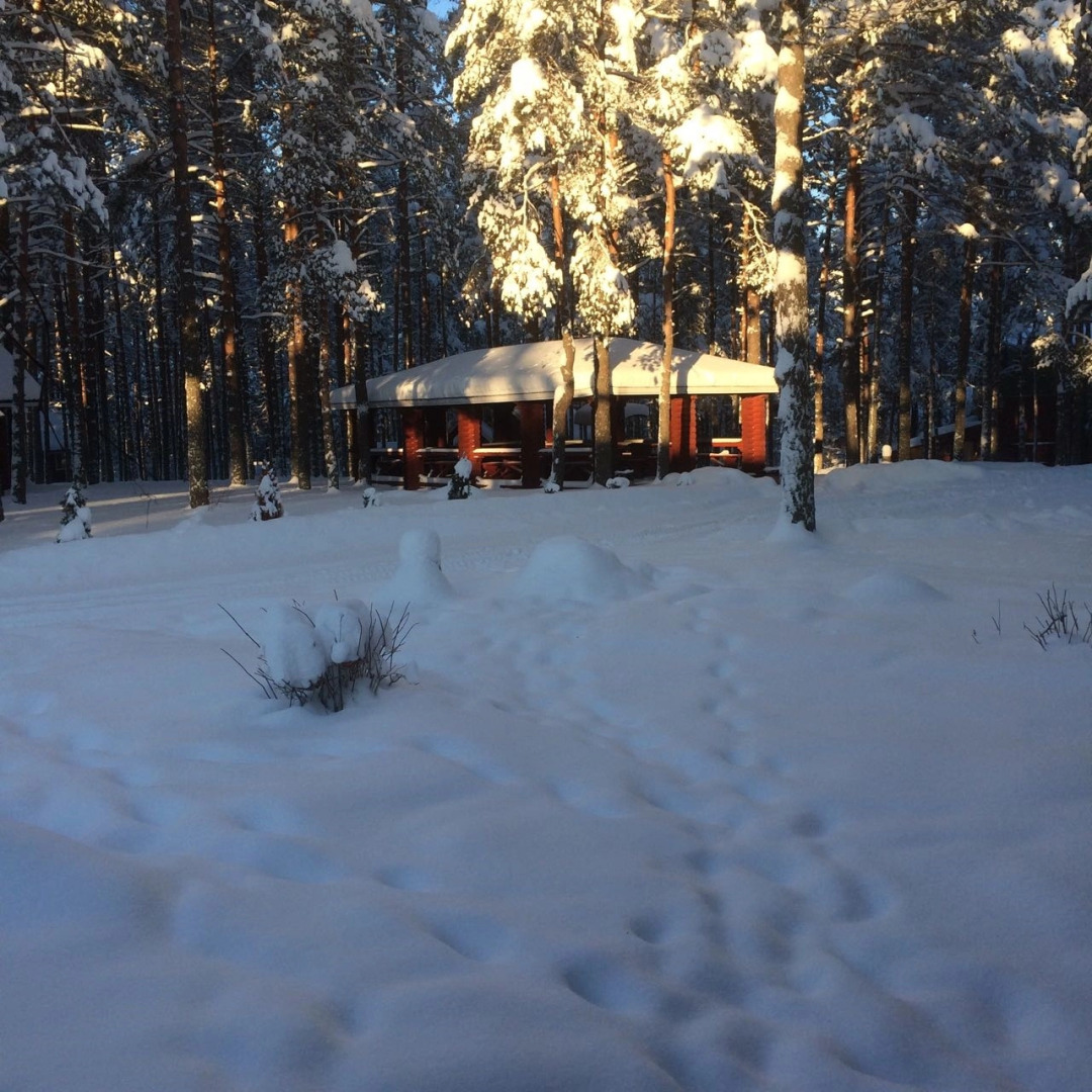 База Отдыха Green Village