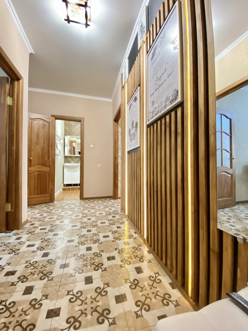 Квартира Двушка Стандарт на Тухачевского (HouseVip26)