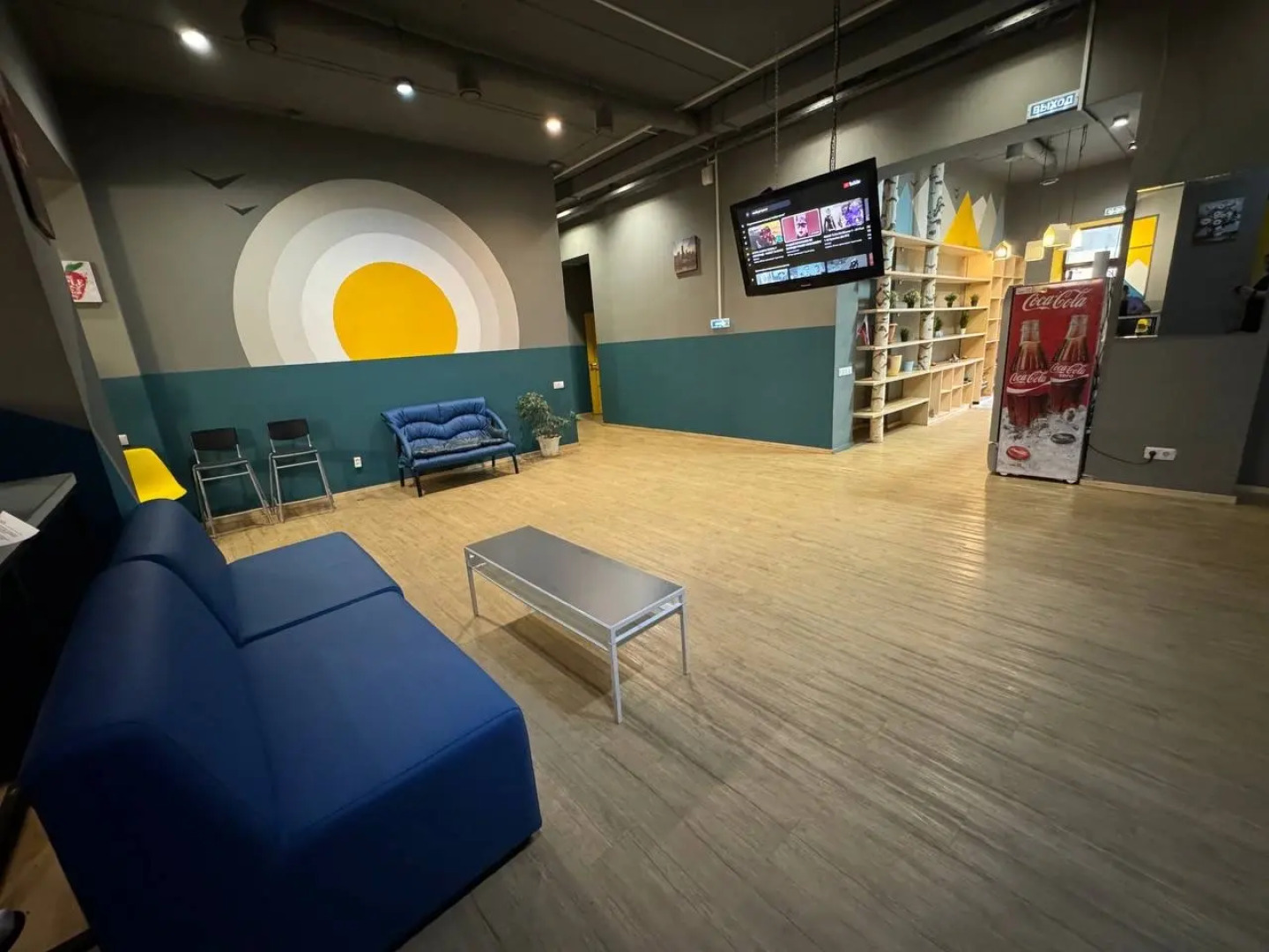 Хостел Воздух