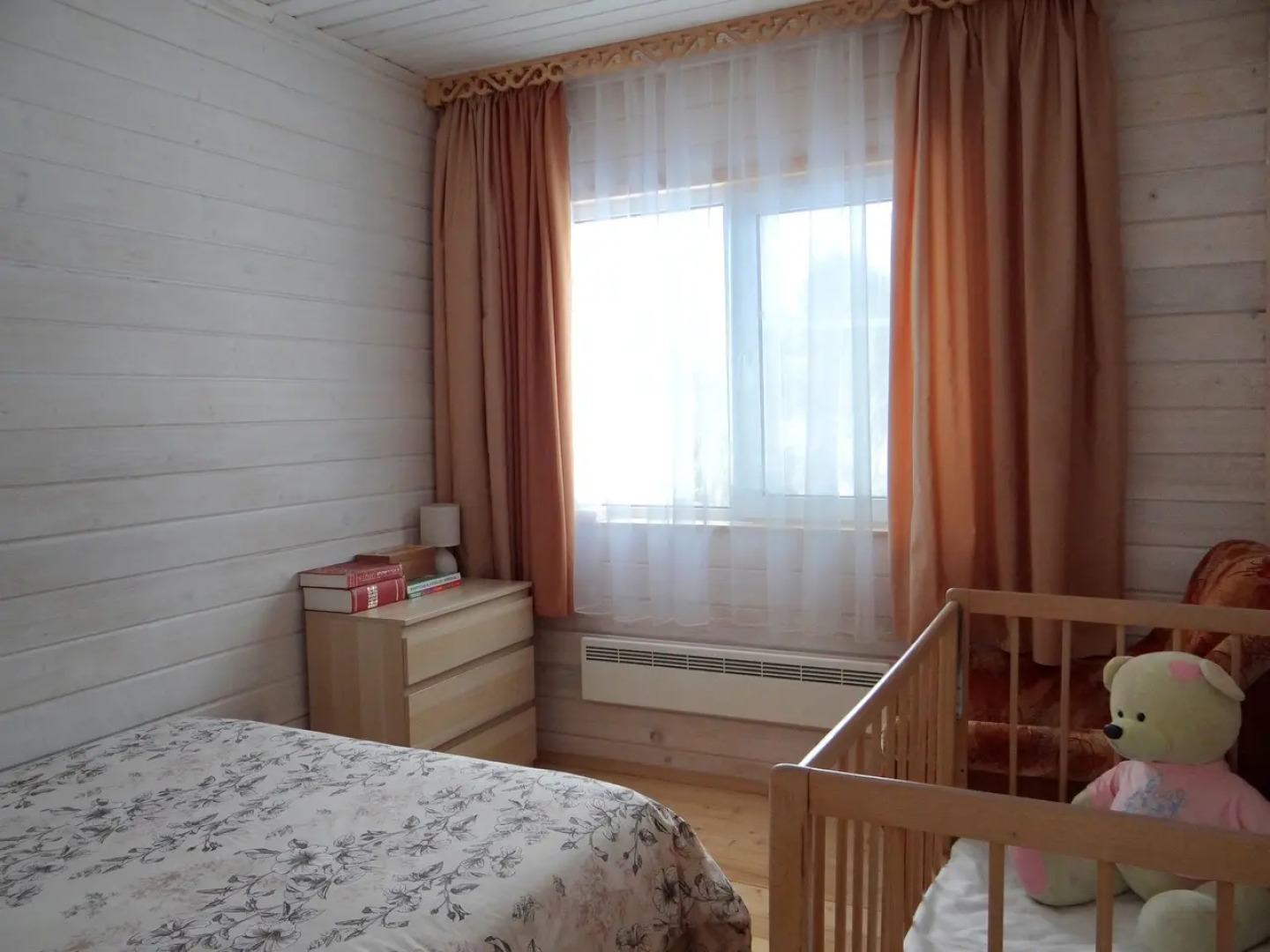 Гостевой дом Домик у ручья в Горчаково