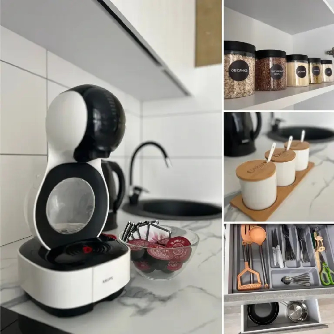 Апартаменты Skazka Green House 1