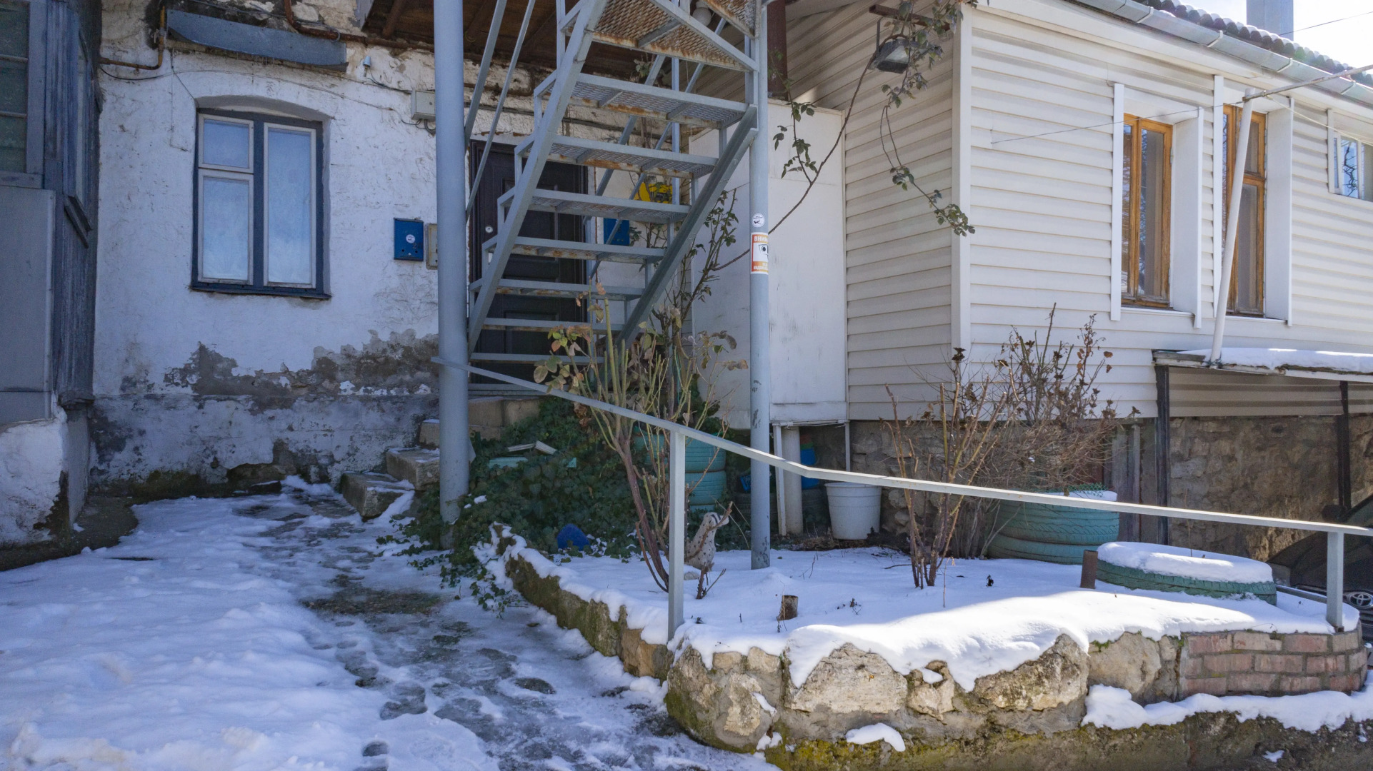 Квартира Двухкомнатная в Историческом центре Пятигорска