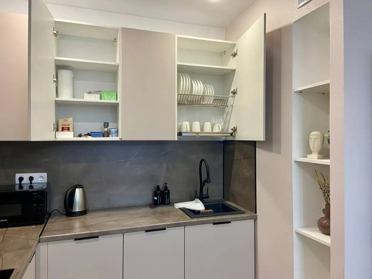 Квартира в Новоселье