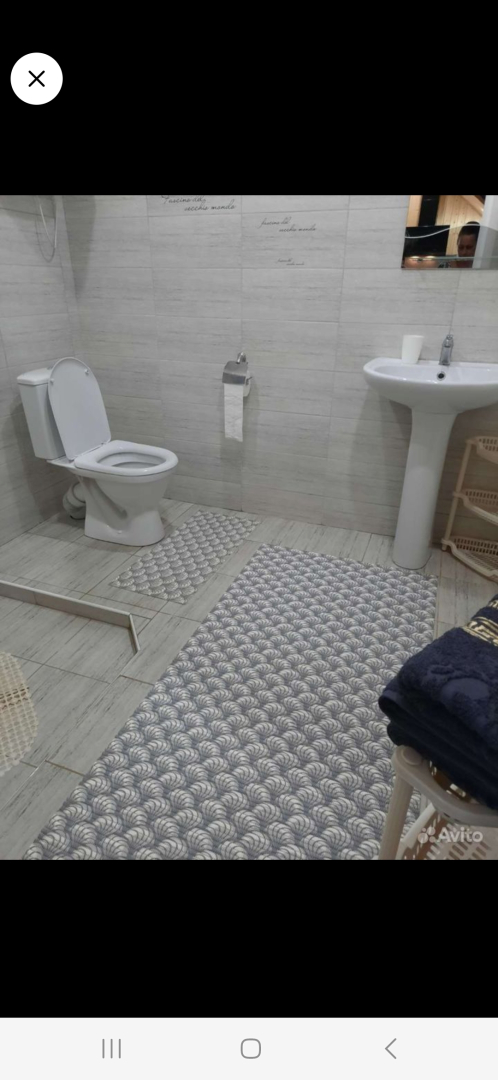 Частный дом Эко домик