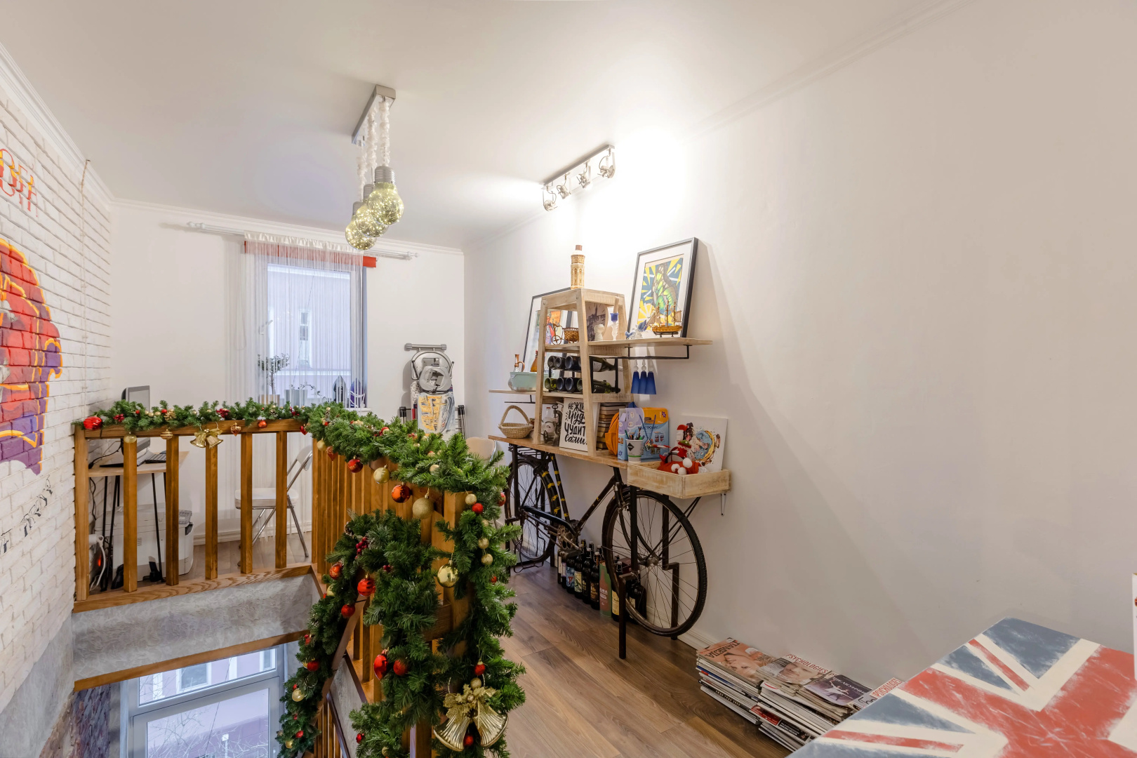 Sofa - boutique apartment's