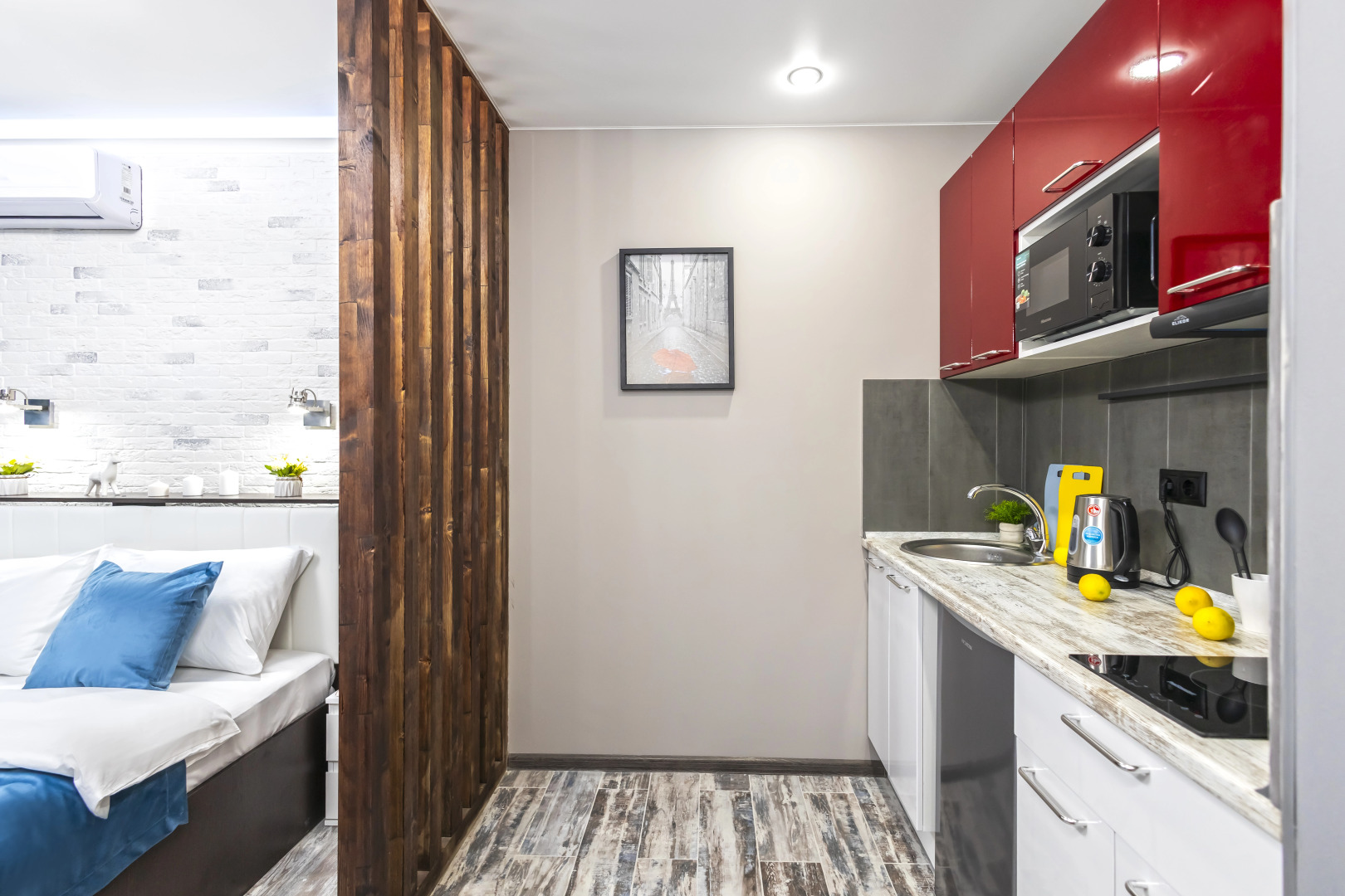 Апартаменты в Облаках №2