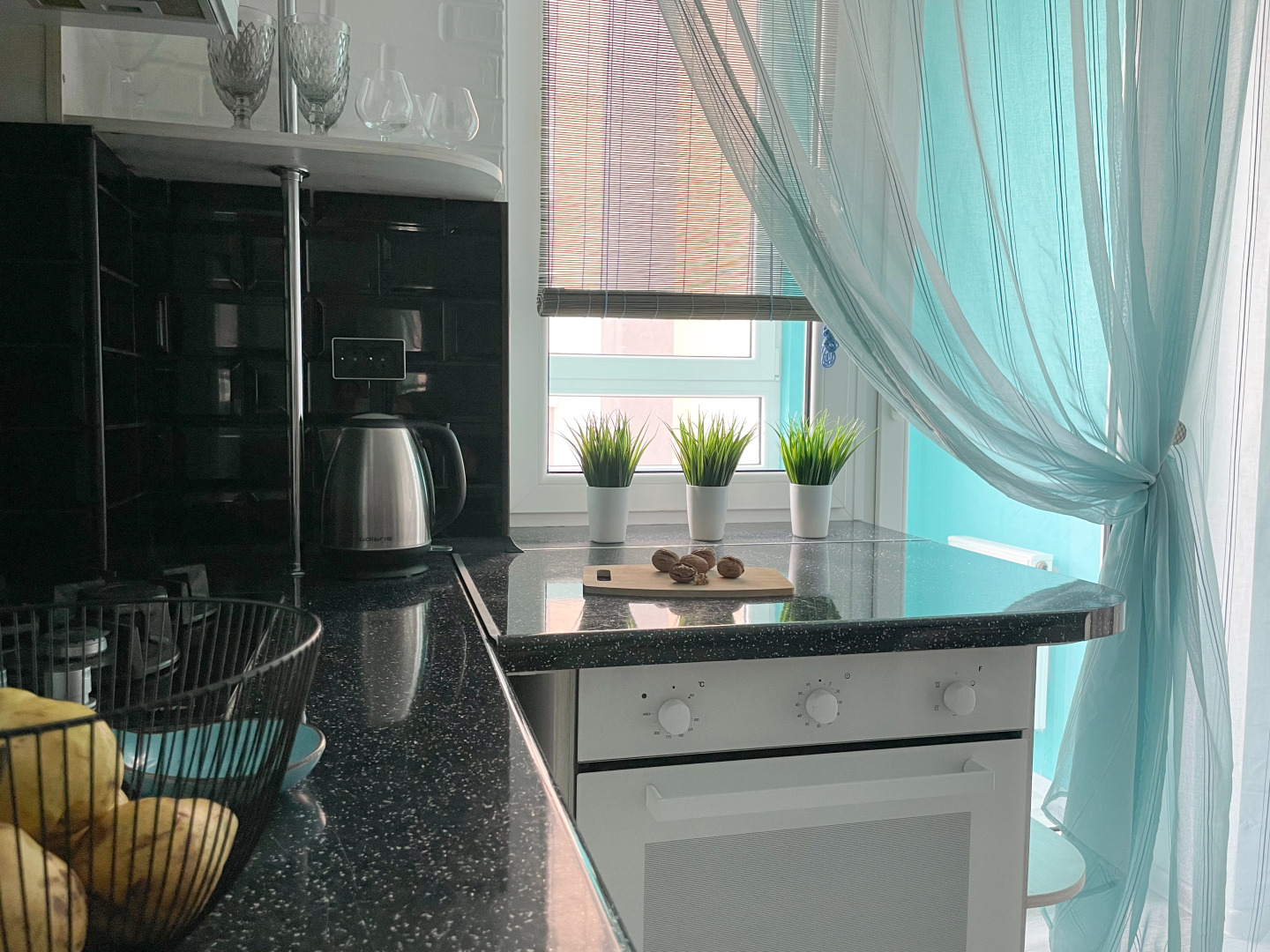 Апартаменты AquaMarin