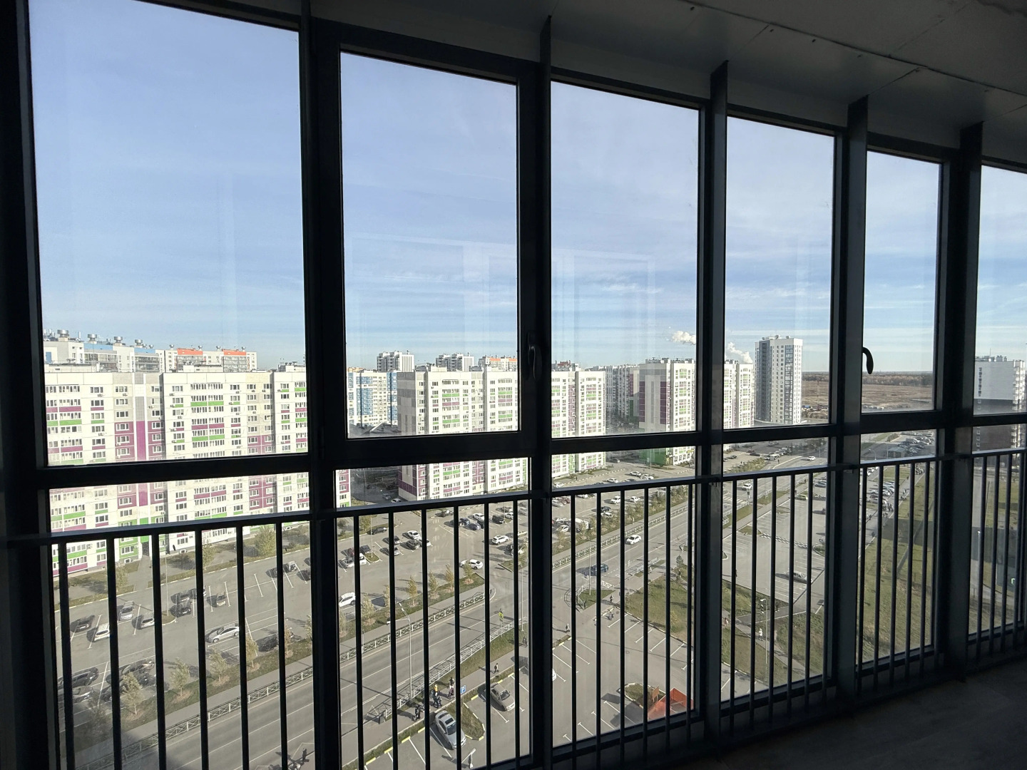 Апартаменты Восходящее Солнце