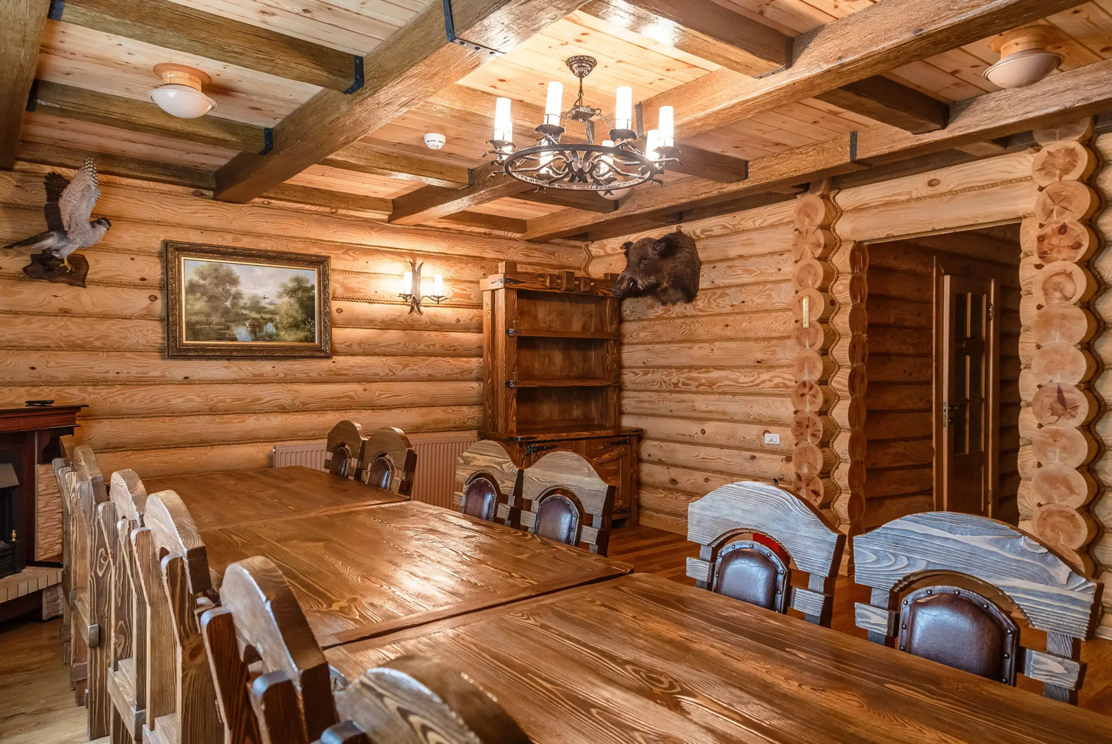 Отель Орловское Поместье