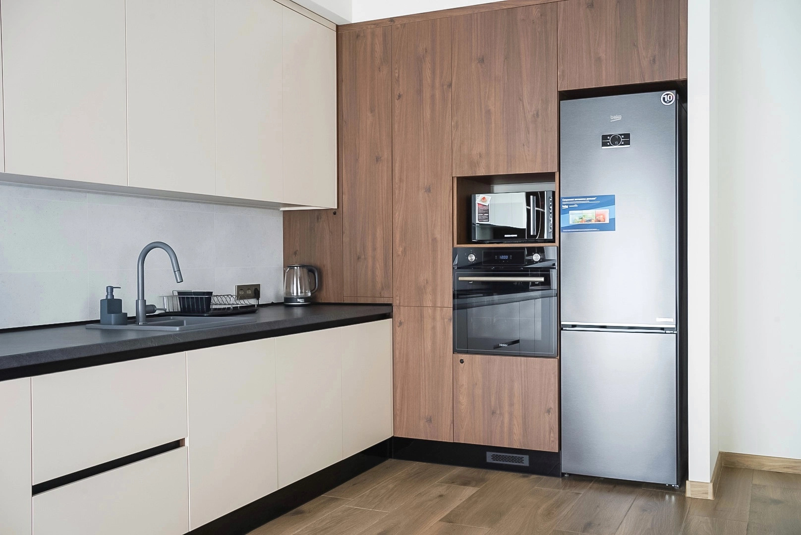 Частный Дом Маринбург