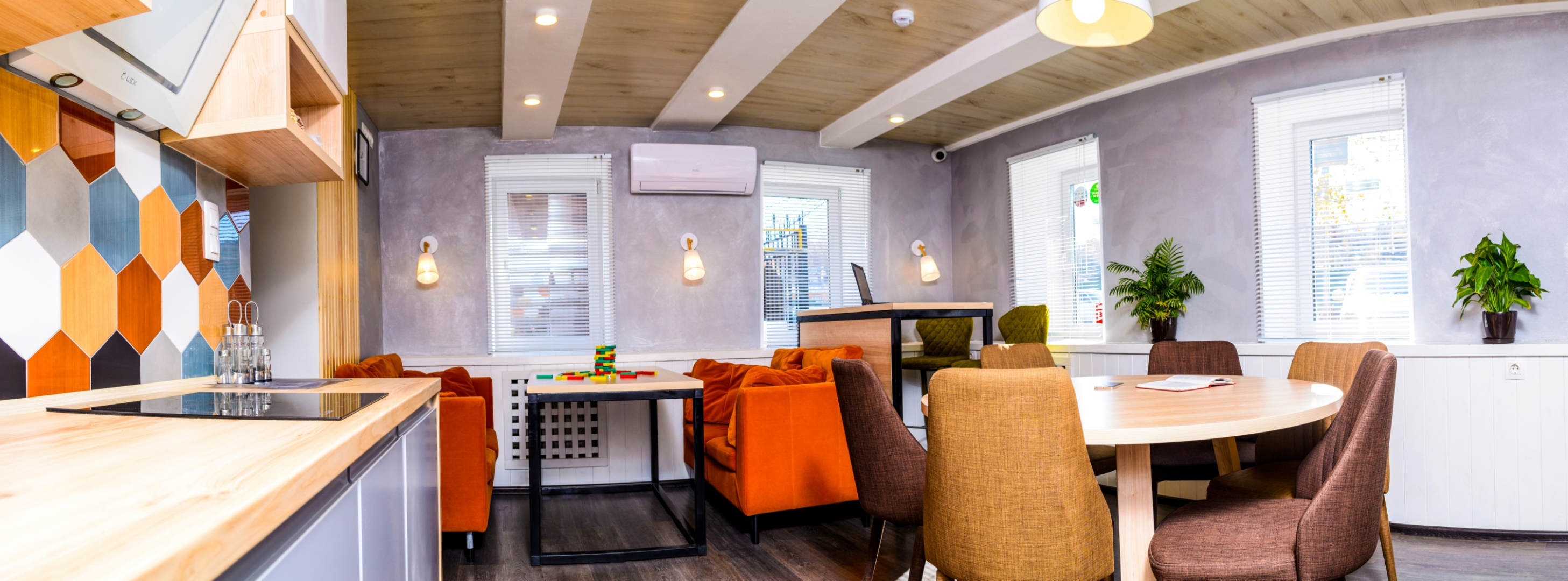 Хостел Hi loft