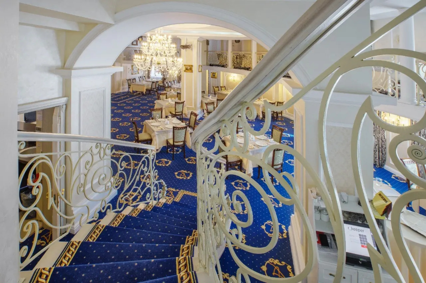 Отель Дегас