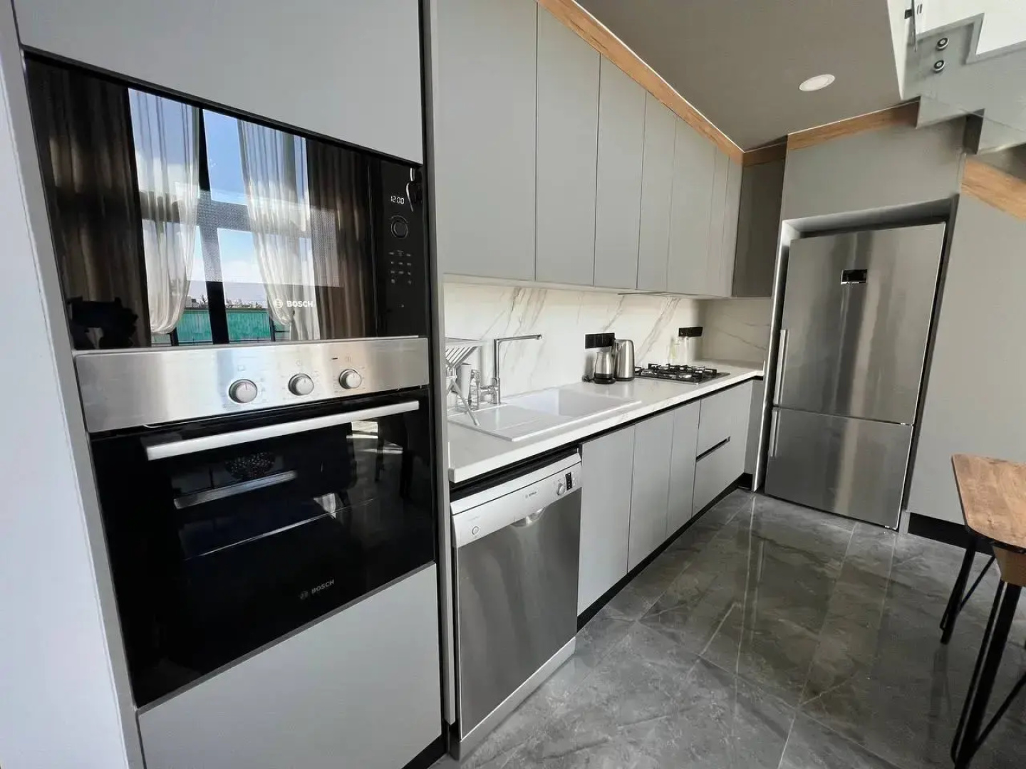 Апартаменты Kervansaray Loft