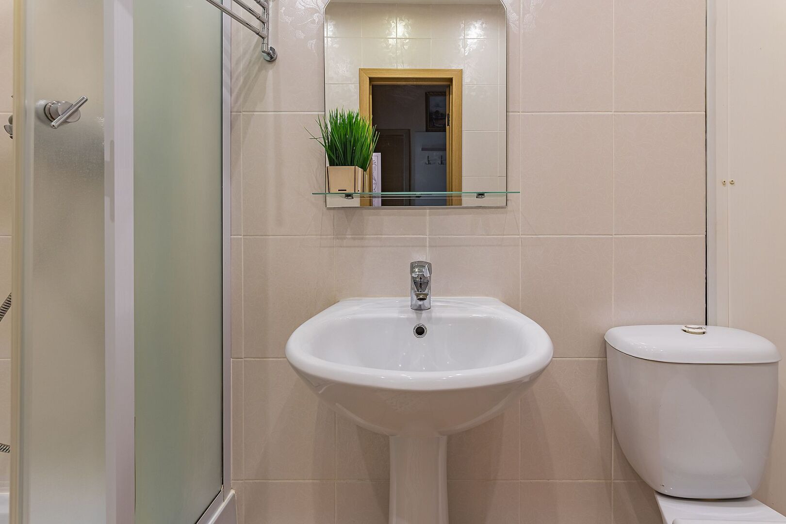 Квартира на Мещерском бульваре 5а-157