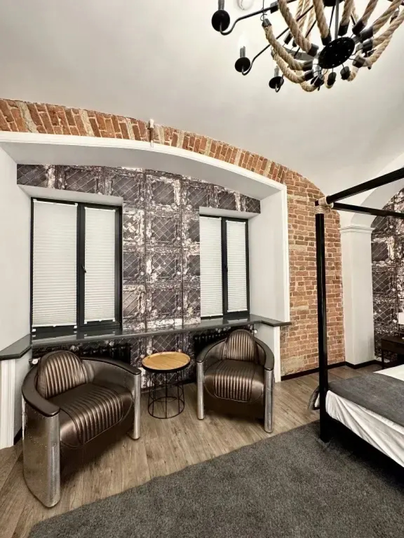 Апартаменты LITEINY Canopy