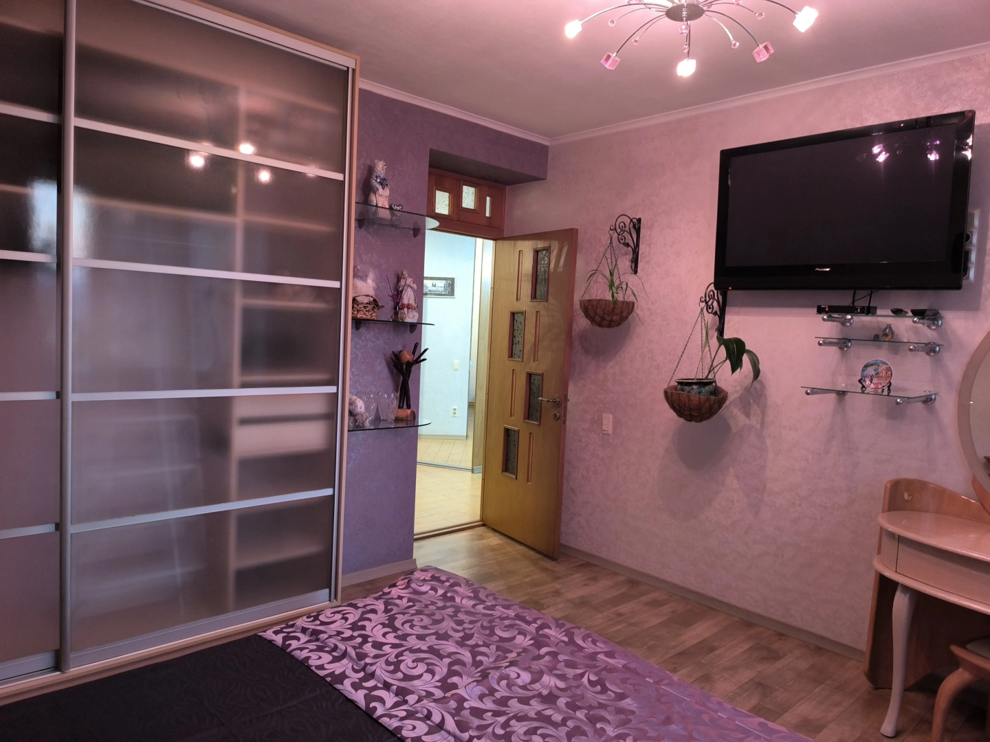 Апартаменты Оливия на Радищева