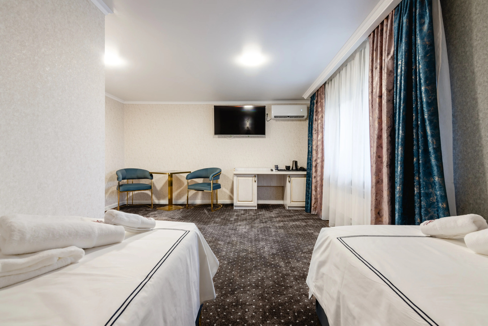 Отель Рим Grand Hotel