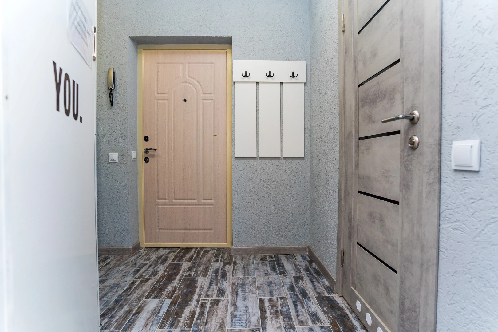 Апартаменты в современном жилом комплексе от LetoApart