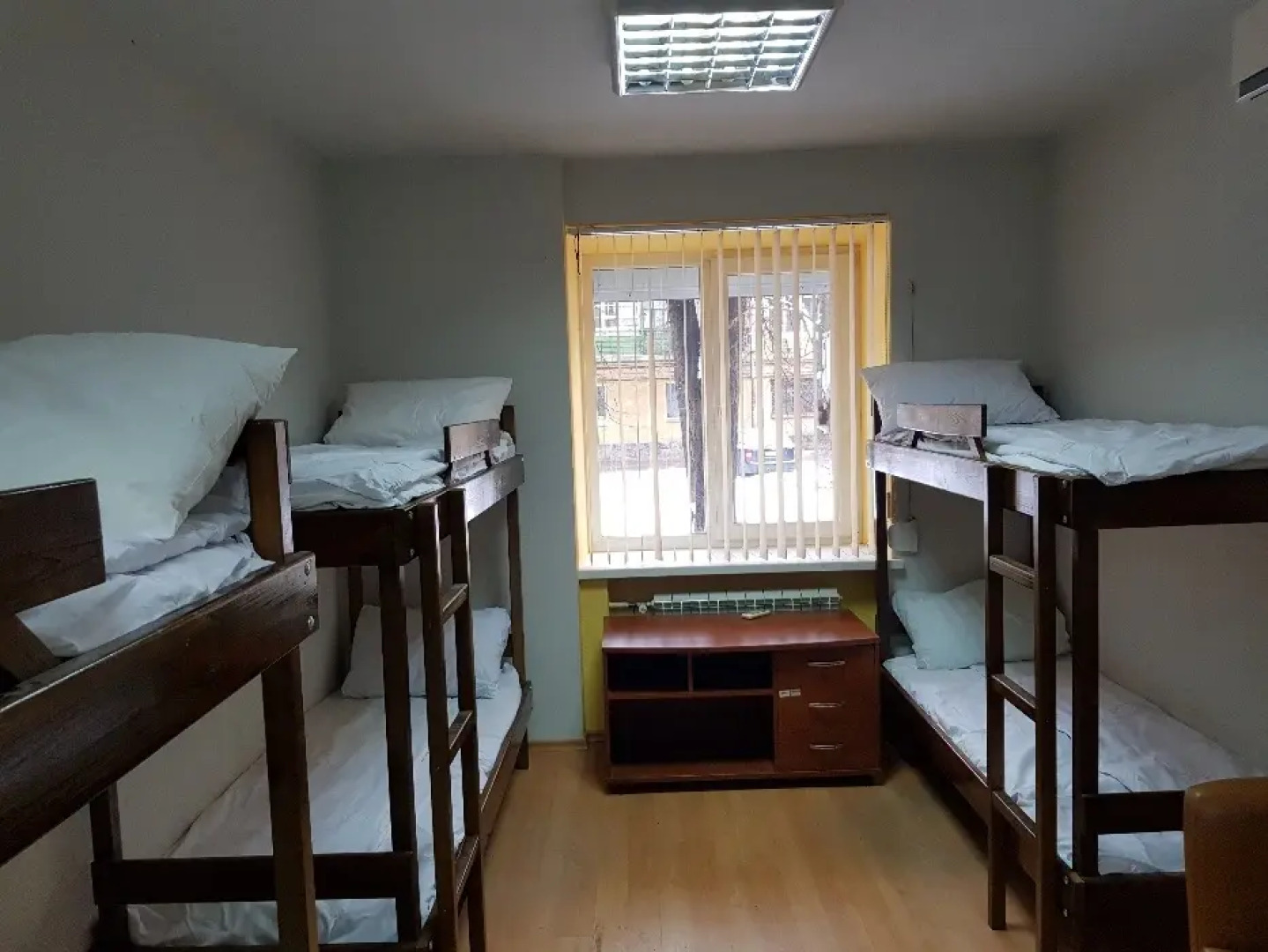 Хостел на Лобановского