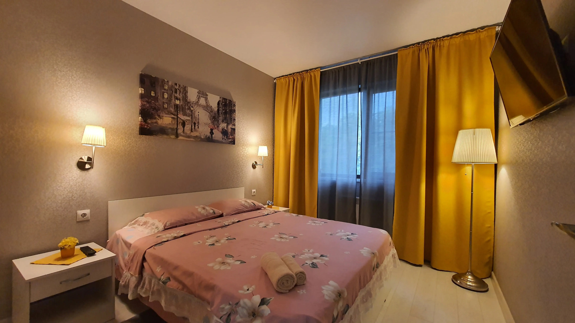 Апартаменты на Курортной 84 от HomeHotelSochi