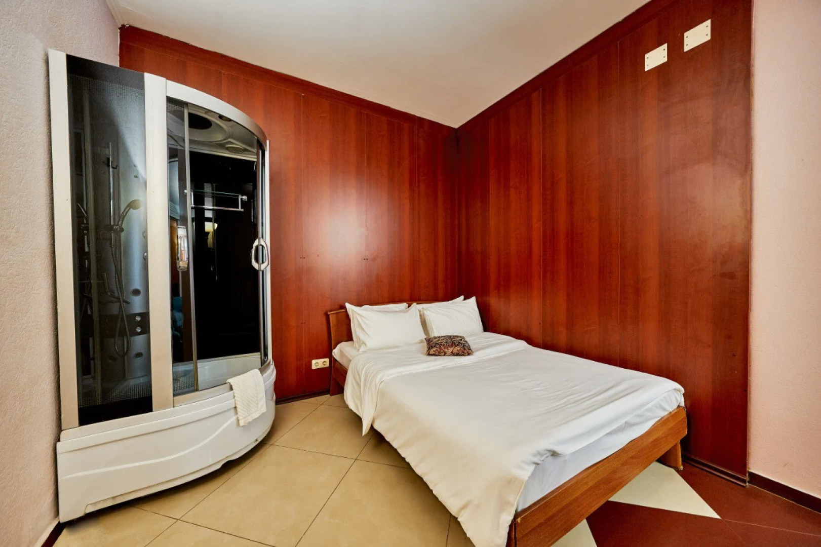 Апартаменты с сауной Картмазово