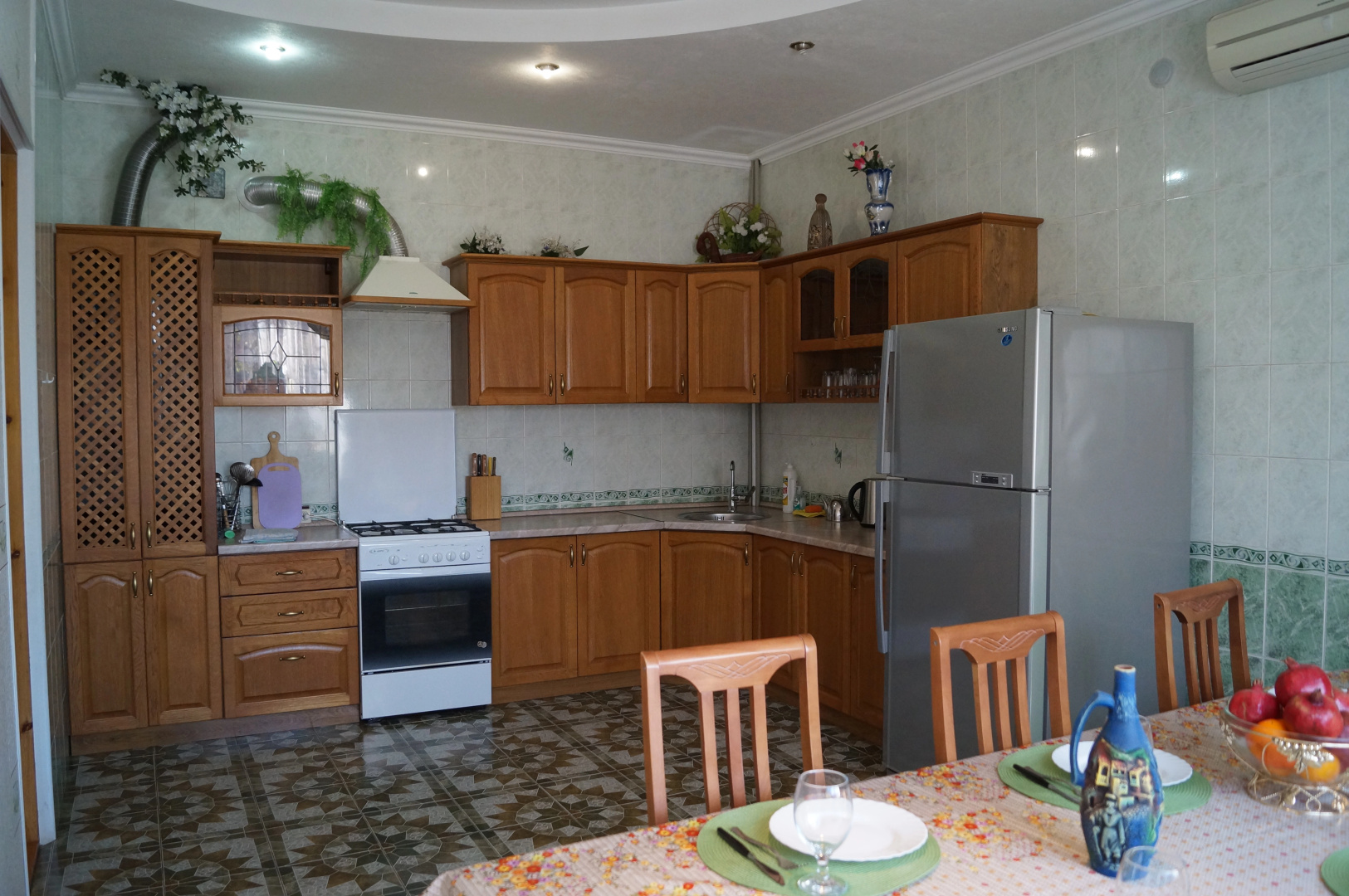 Частный дом на Крутой