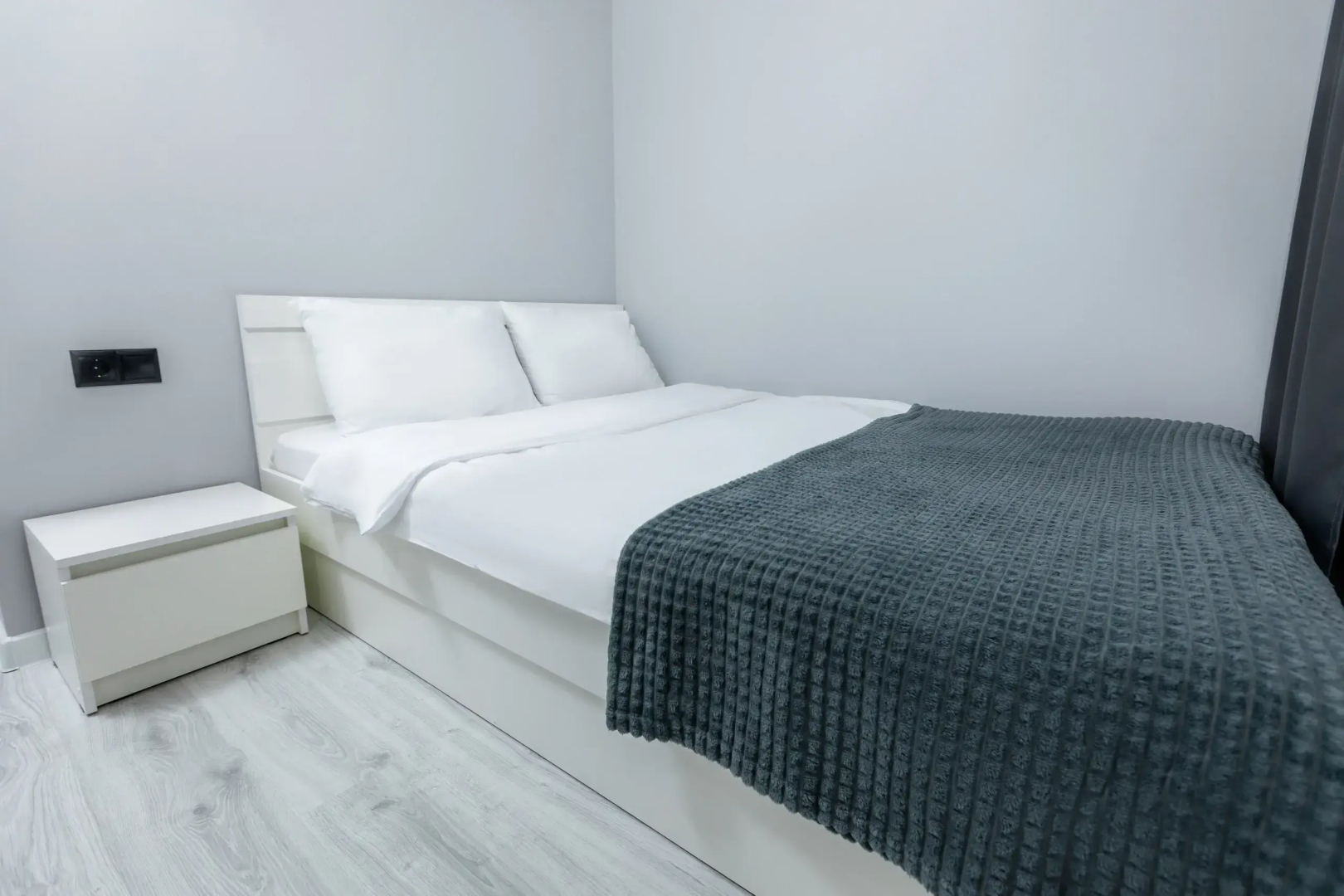 Апартаменты около станции метро Автозаводская