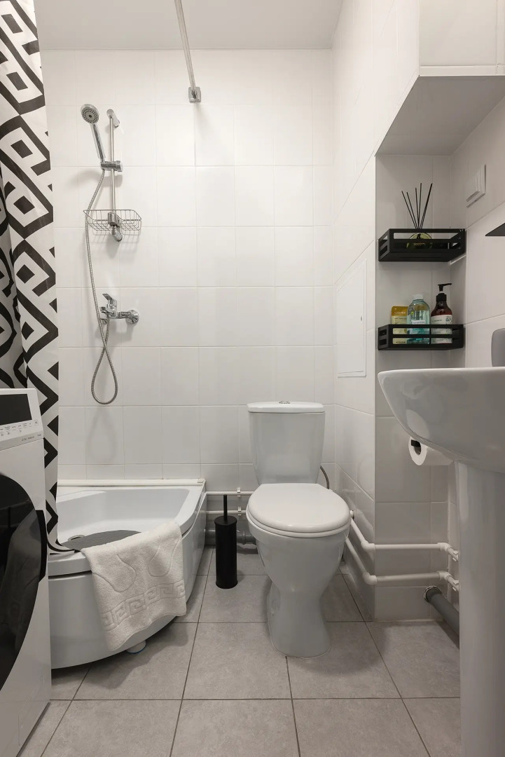 Квартира Уютная Студия