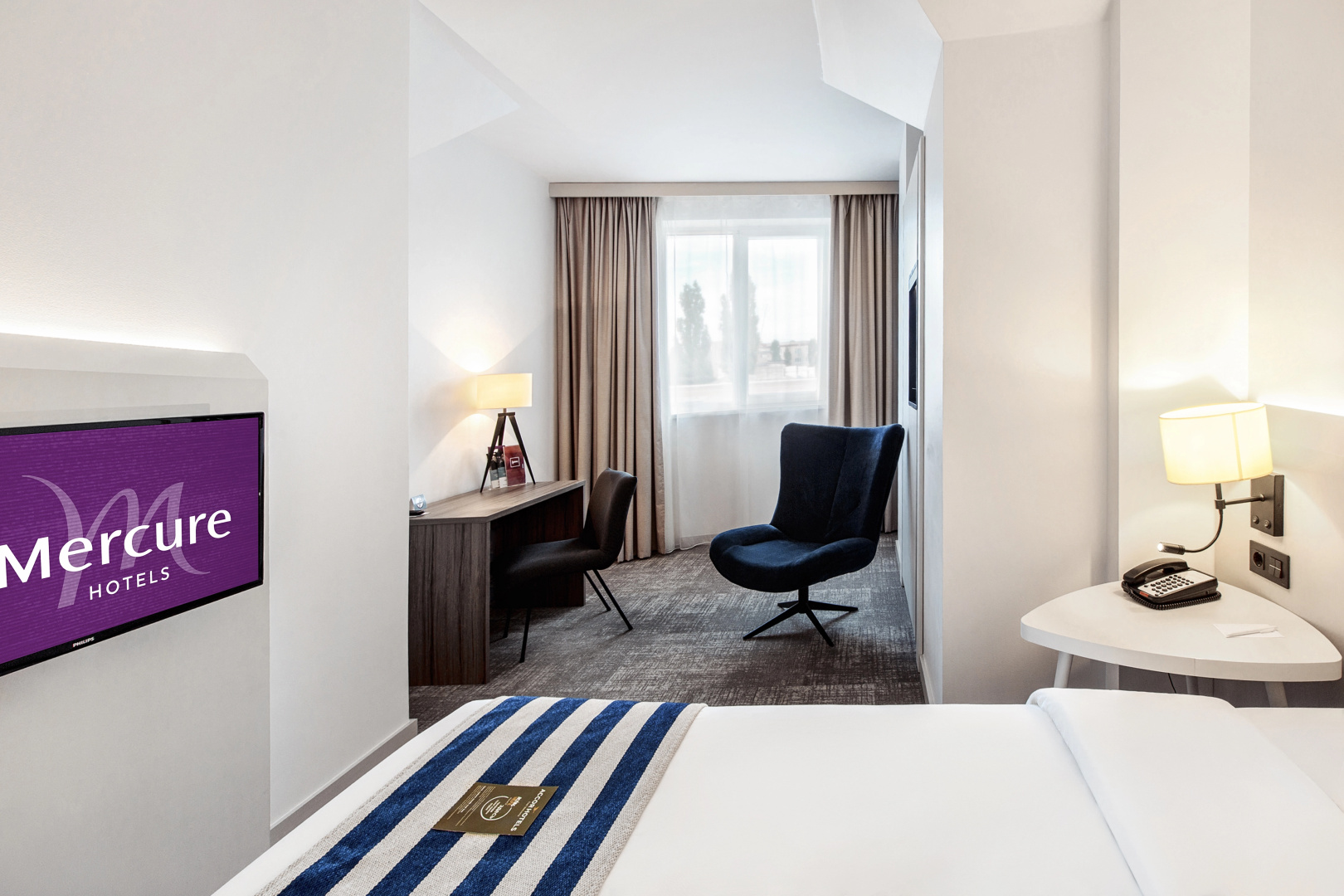 Отель Mercure Voronezh