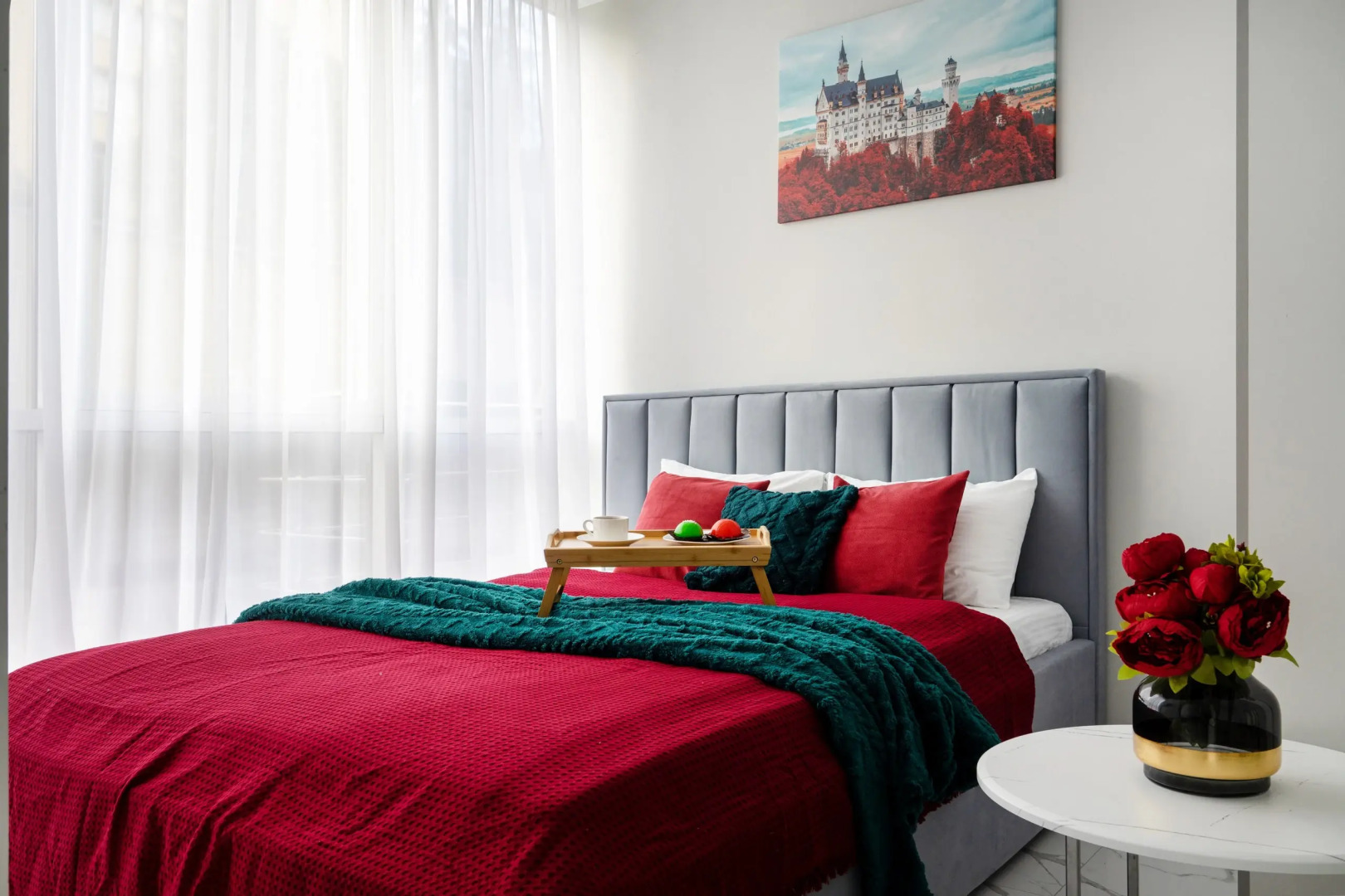 Апартаменты Orange Apart на Навагинской в центре Сочи