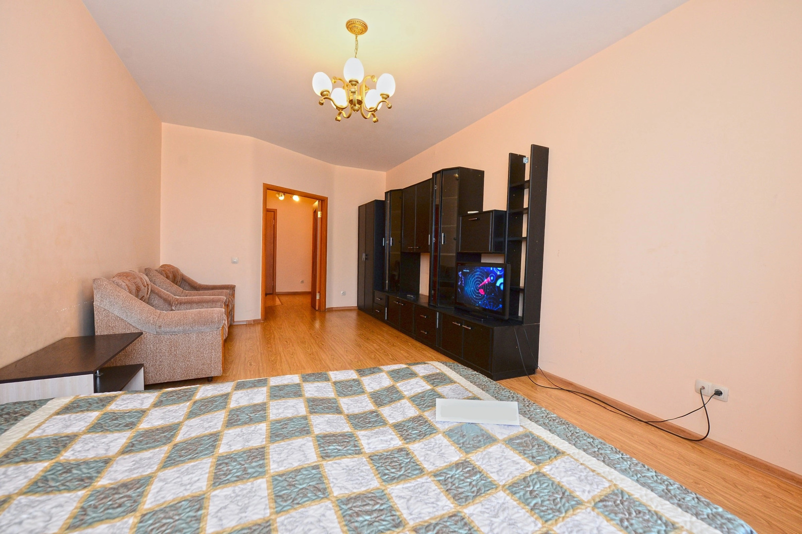 Апартаменты Волга-Град Просторные