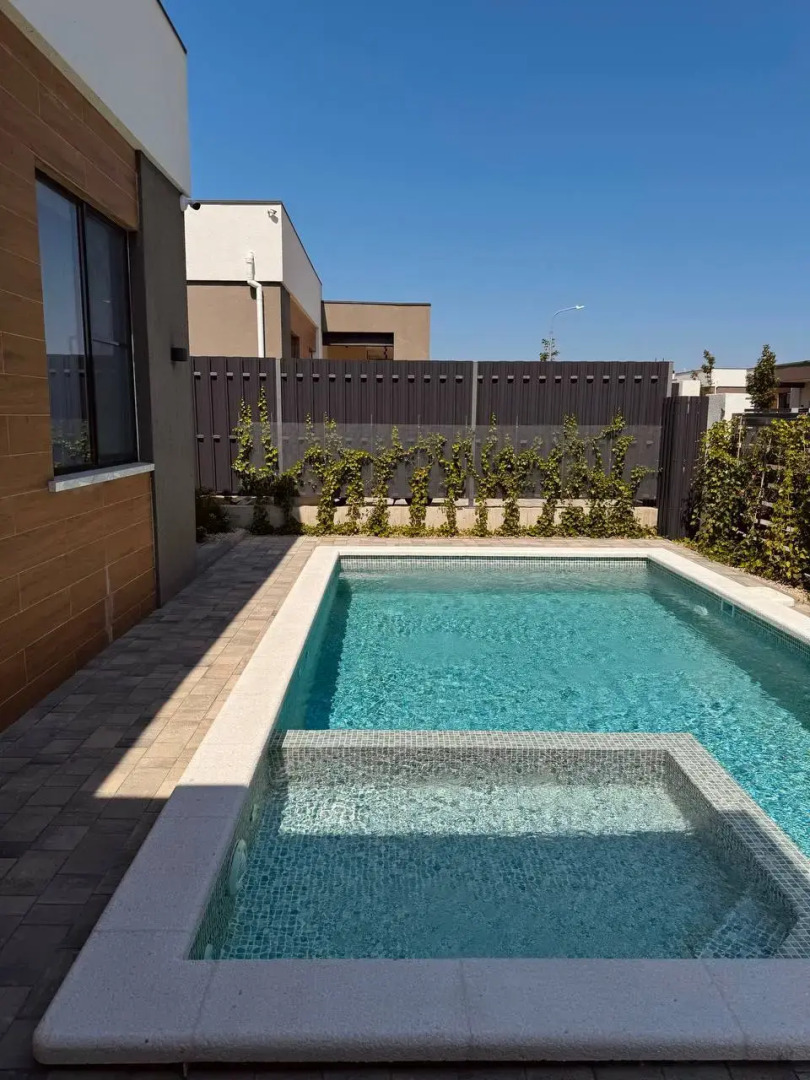 Вилла в 12 минутах от моря с подогреваемым бассейном