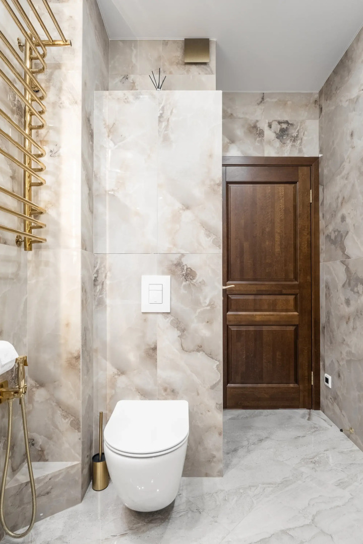 Квартира Уютная квартира в новом доме рядом с метро