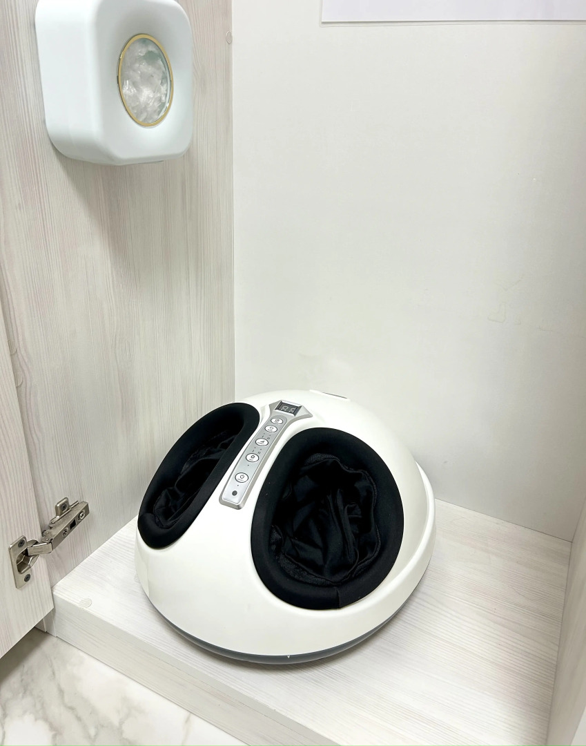 Апартаменты FSF Премиальные с массажёром и кофемашиной