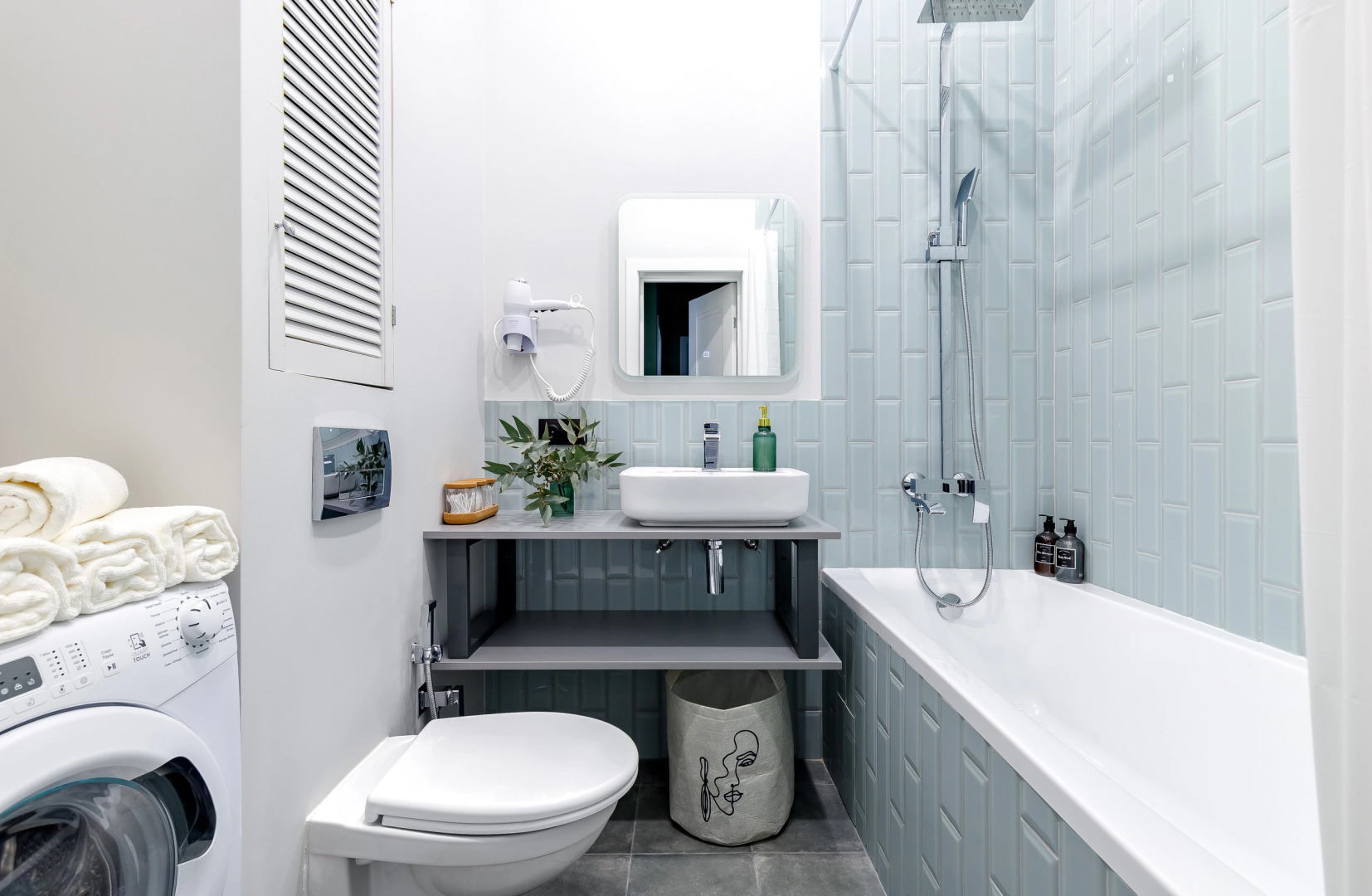 Квартира на Конгрессной