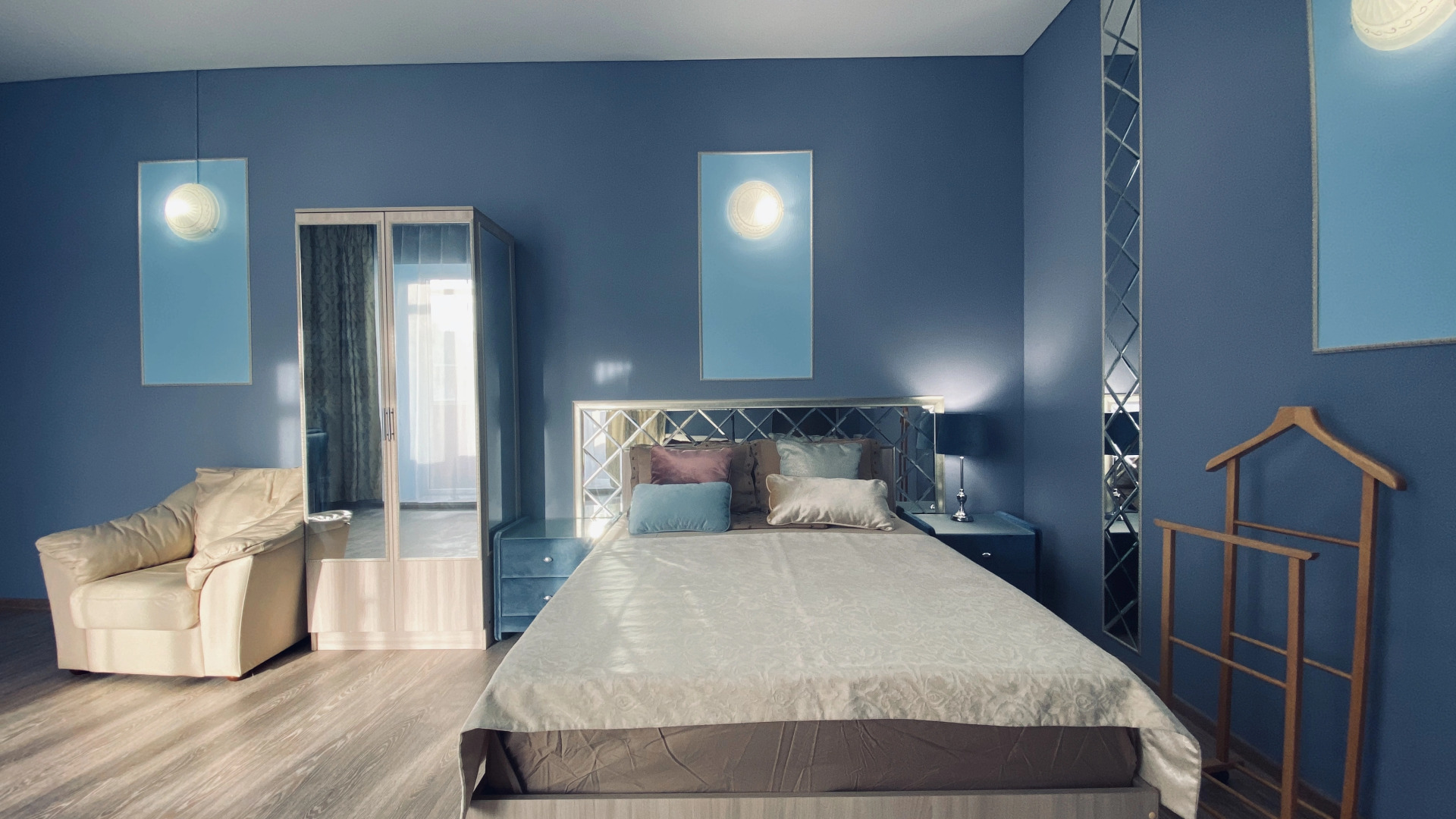 Апартаменты Superior