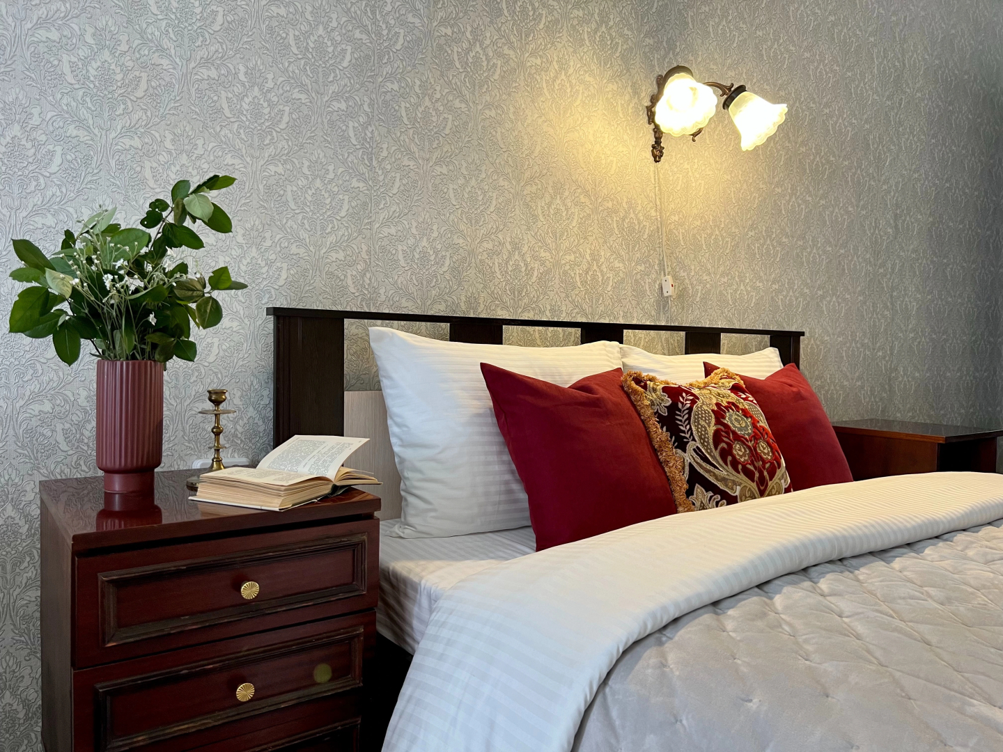 Квартира три спальни, центр, до 8 чел. Rauktis apartments