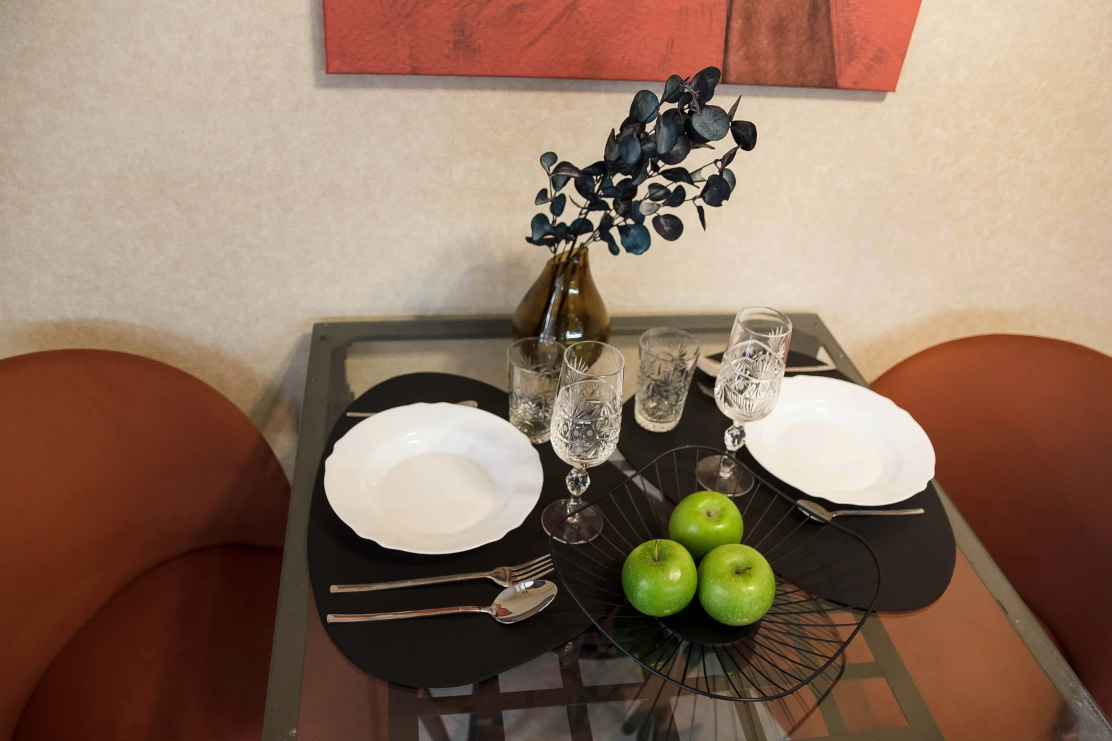 Квартира на Ставровской 1