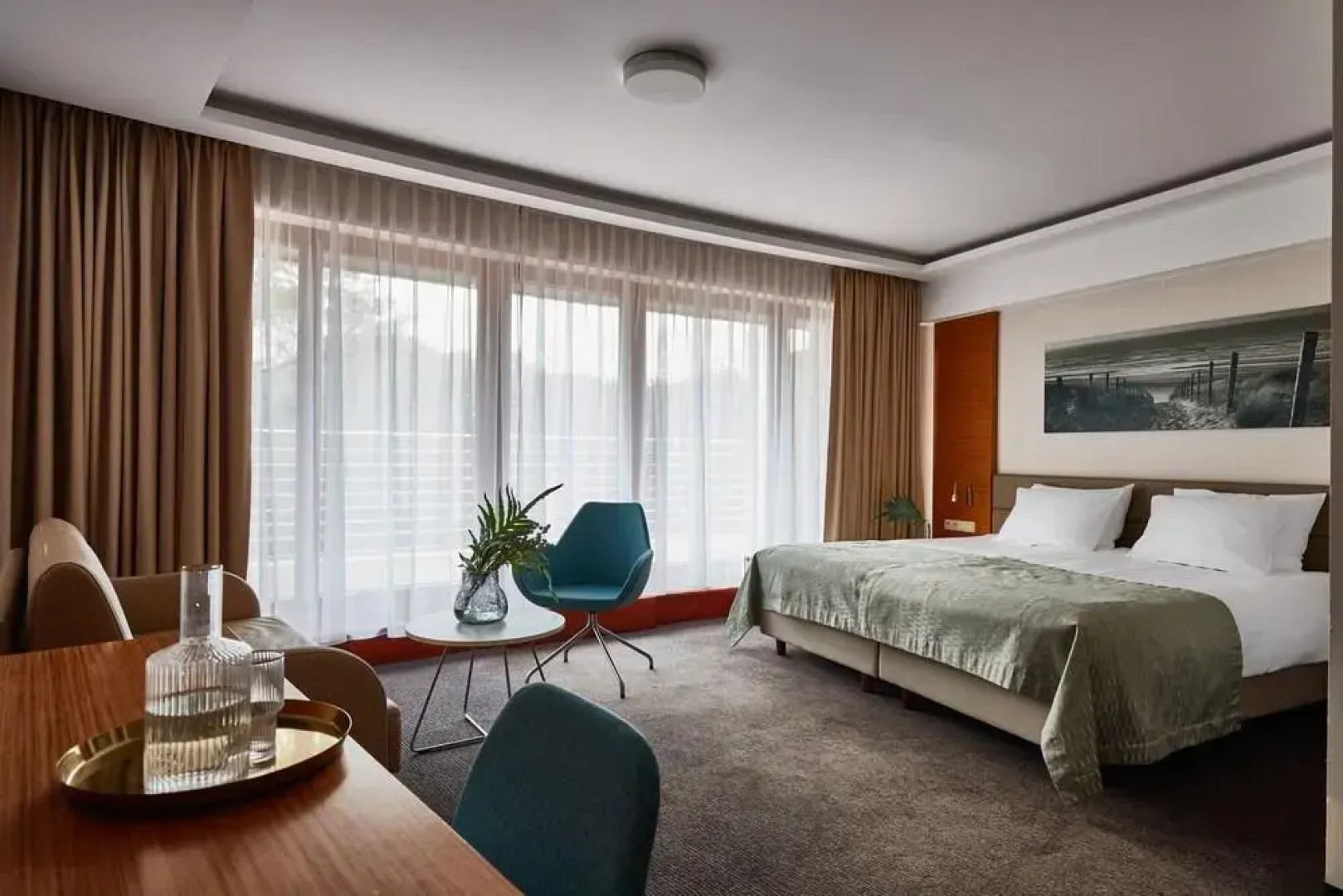 Курортный Отель Dom Zdrojowy Resort & Spa
