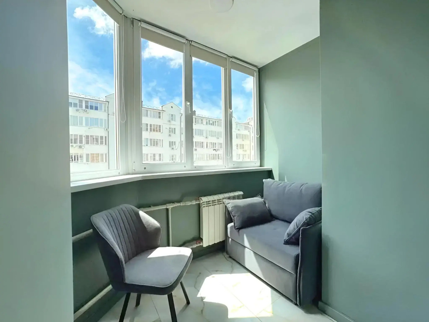 Квартира посуточно Business Aparts