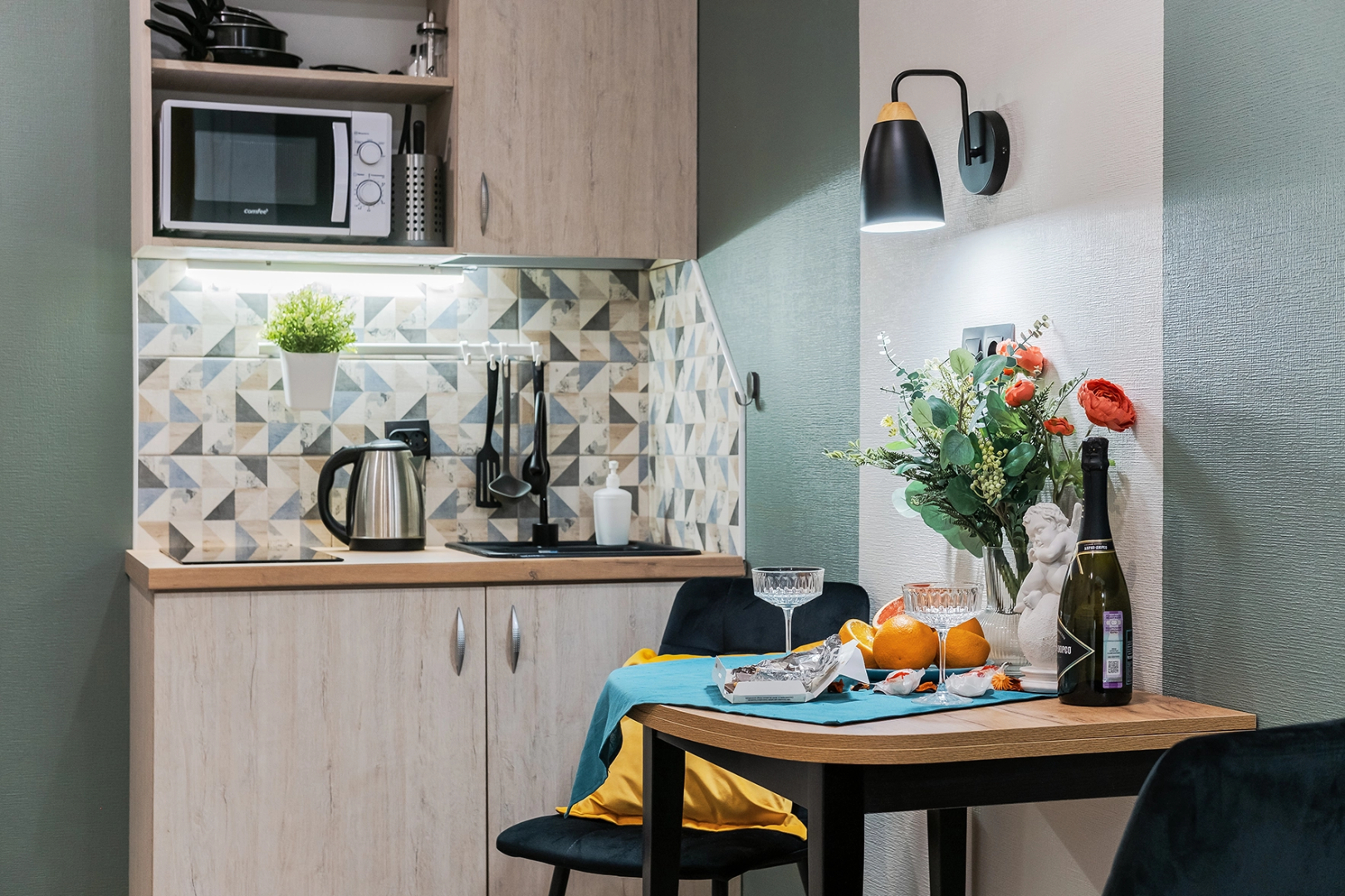 Апартаменты Люкс на Блохина 20