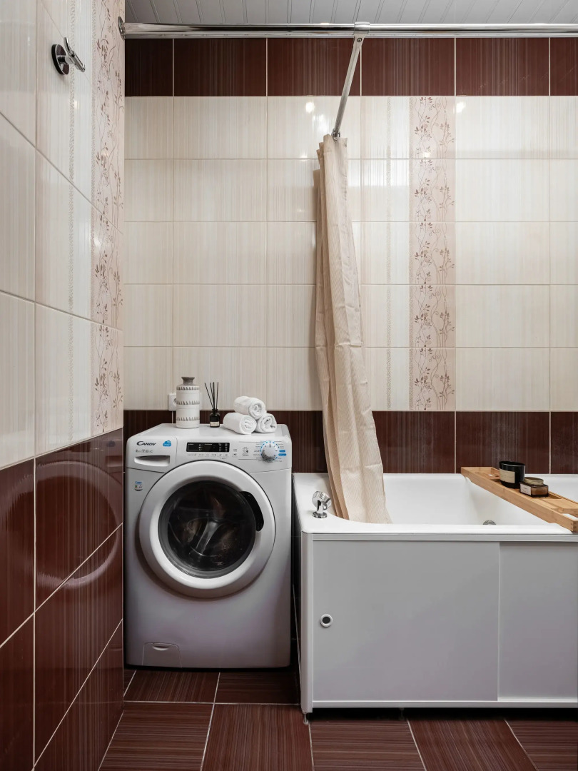 Квартира GM Apartments Трехкомнатные у Арбата