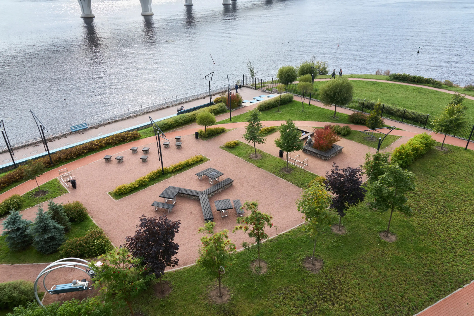 Квартира RoomyRoom с видом на Финский залив