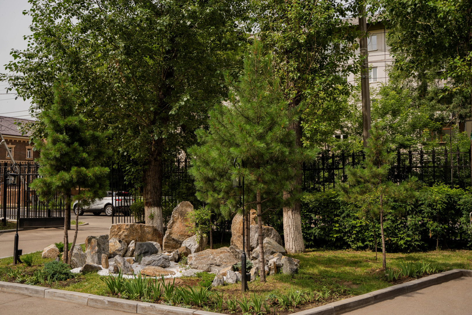 Отель Звезда